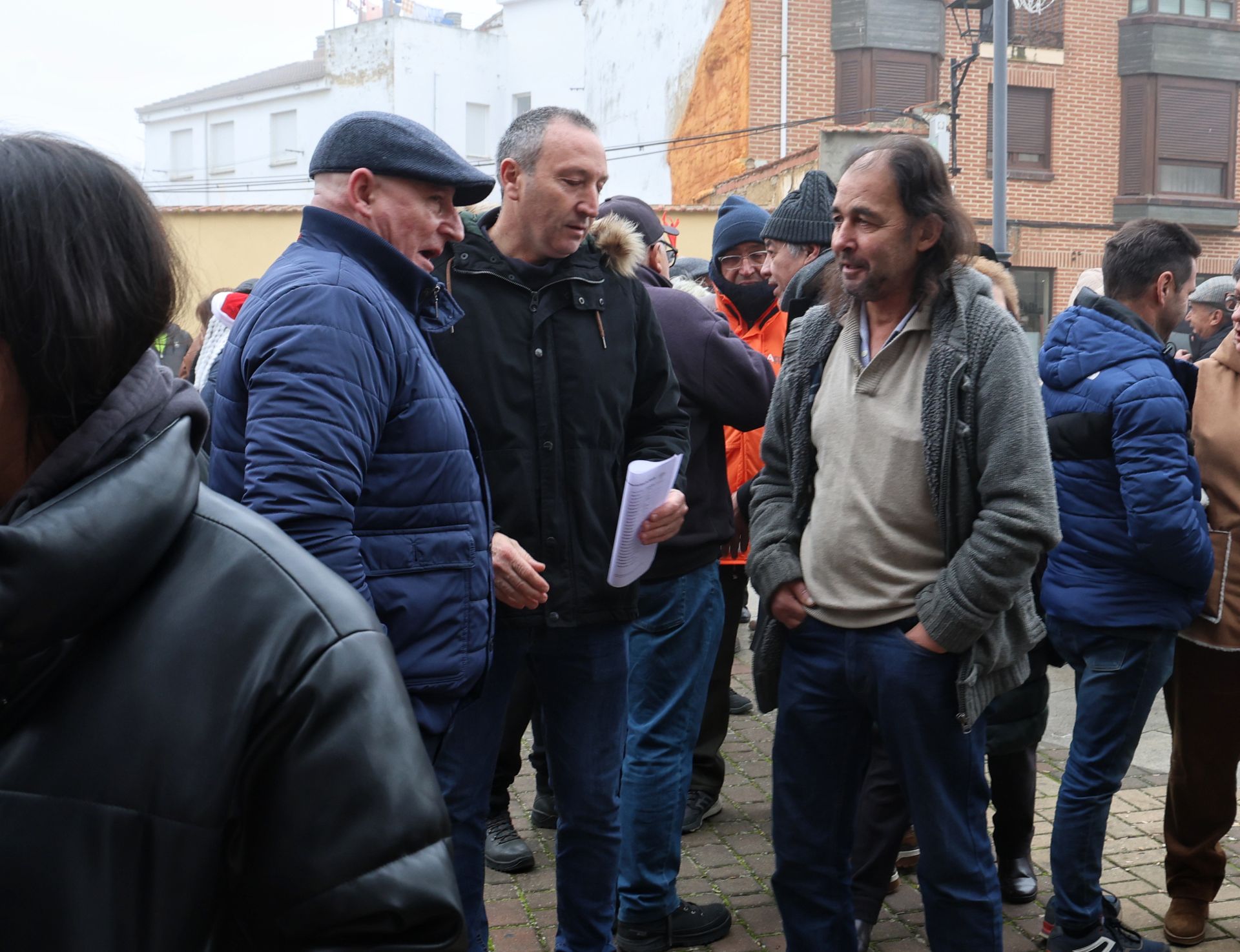 Paredes de Nava, contra la planta de biogás