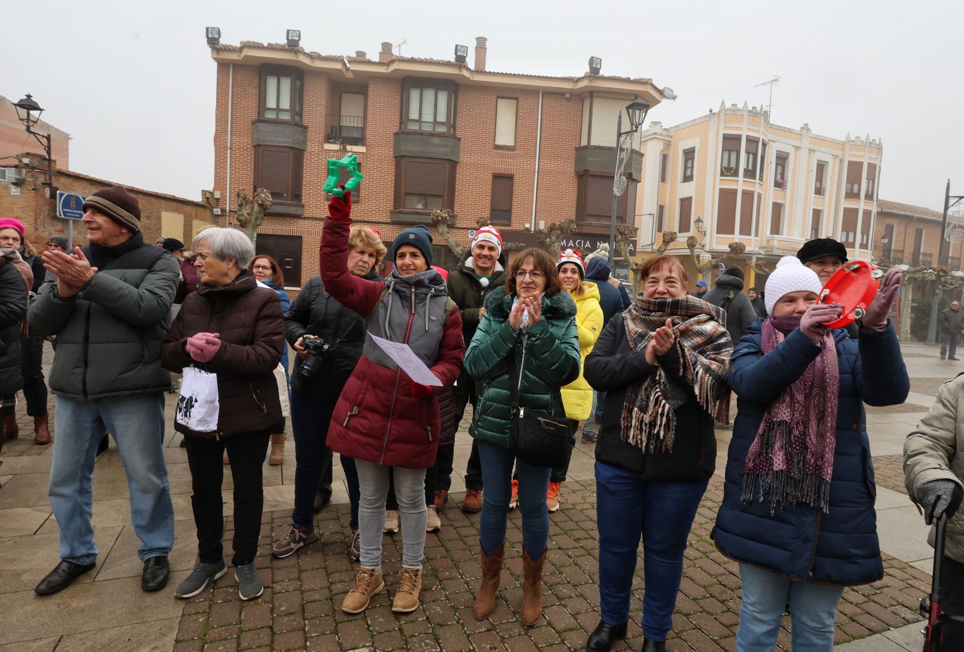 Paredes de Nava, contra la planta de biogás