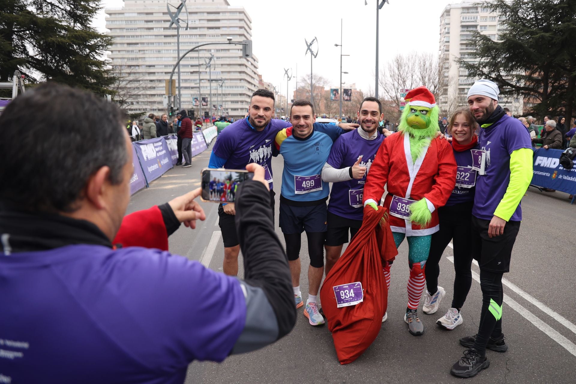 Pucela Sansil en Valladolid