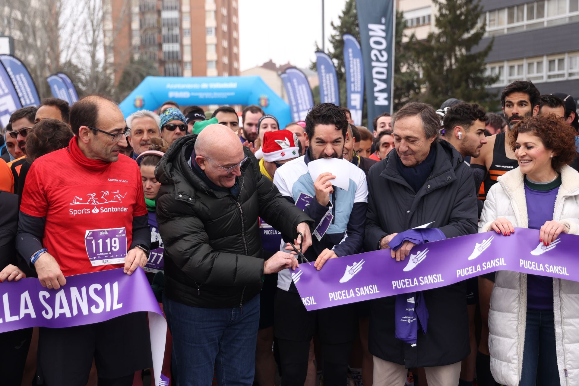 Pucela Sansil en Valladolid