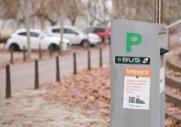 Estas son las diez calles con más multas y más nivel de ocupación de la ORA