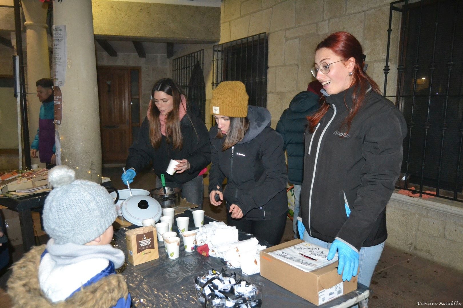 Astudillo se adelanta a la San Silvestre