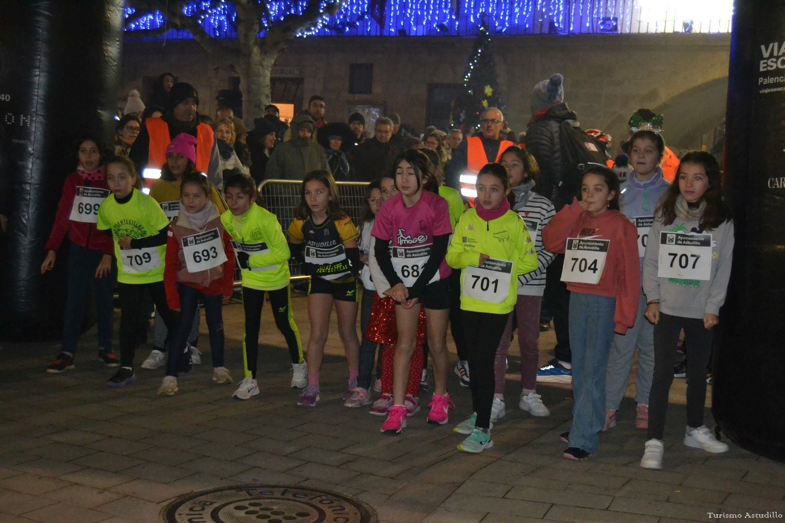 Astudillo se adelanta a la San Silvestre