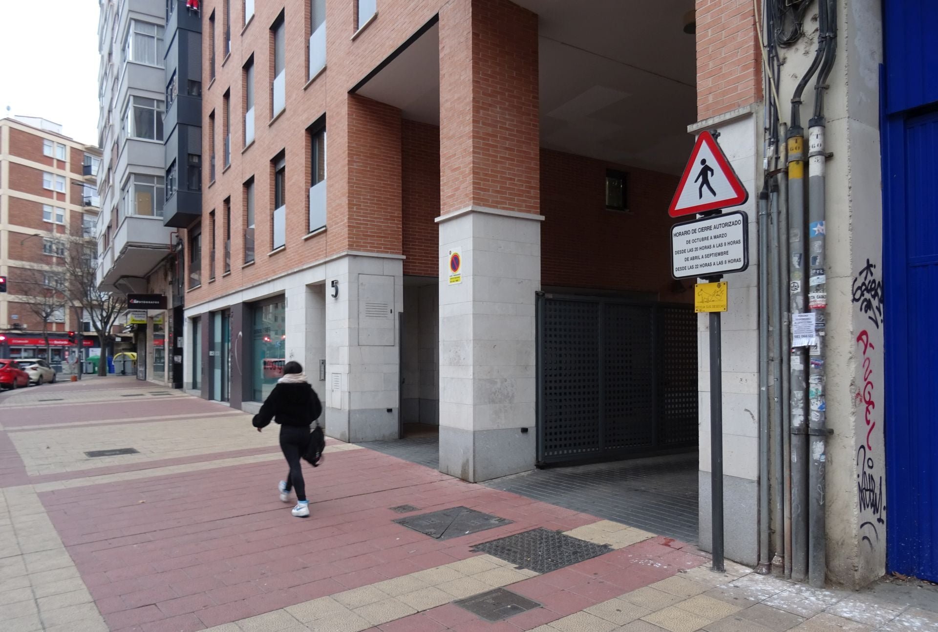 Las imágenes de la nueva plaza Francisco de Praves