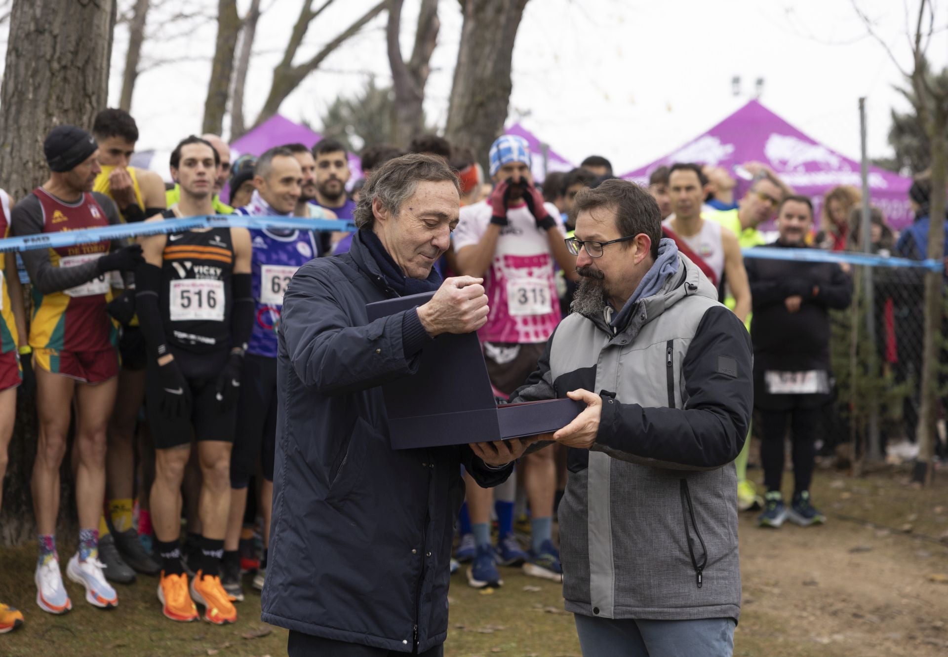 Búscate en las imágenes de la &#039;Cross Rondilla de las Doce Uvas&#039;