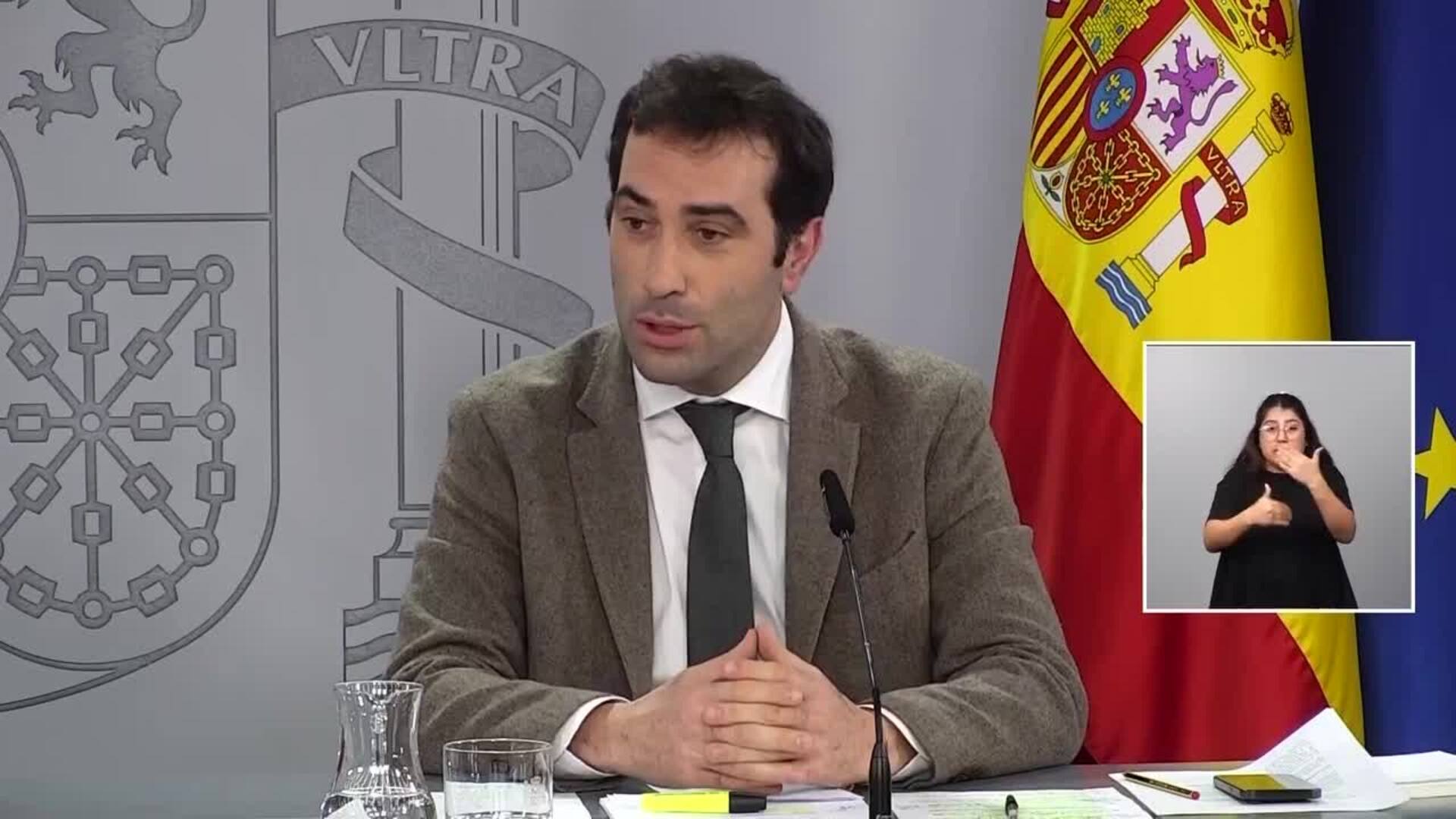 El Ejecutivo responde al Govern y aboga por reformar la financiación con todas las CCAA