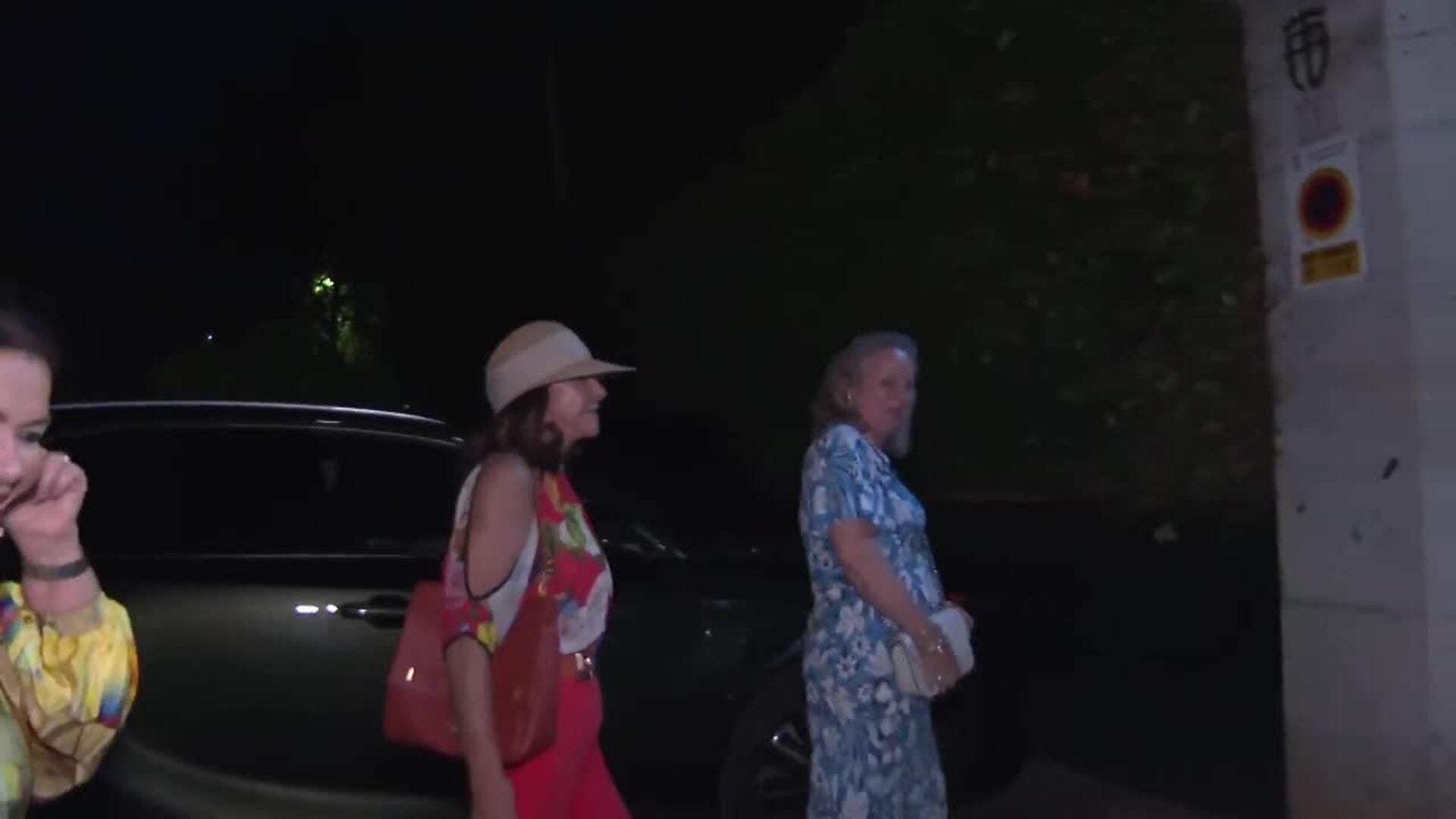 Mari Ángeles Grajal asegura que sigue trabajando en las memorias de Jaime Ostos