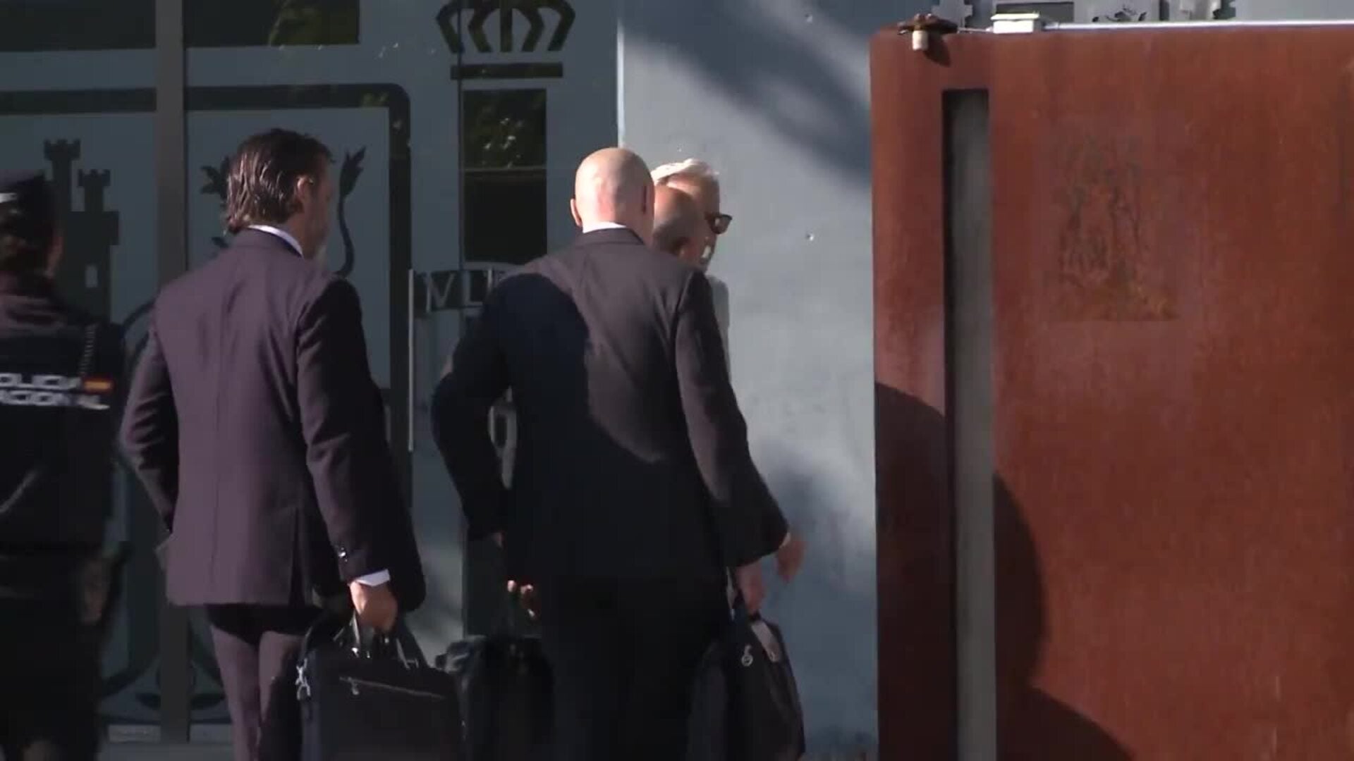 La AN juzga desde este martes a los actores Imanol Arias y Ana Duato por fraude a Hacienda