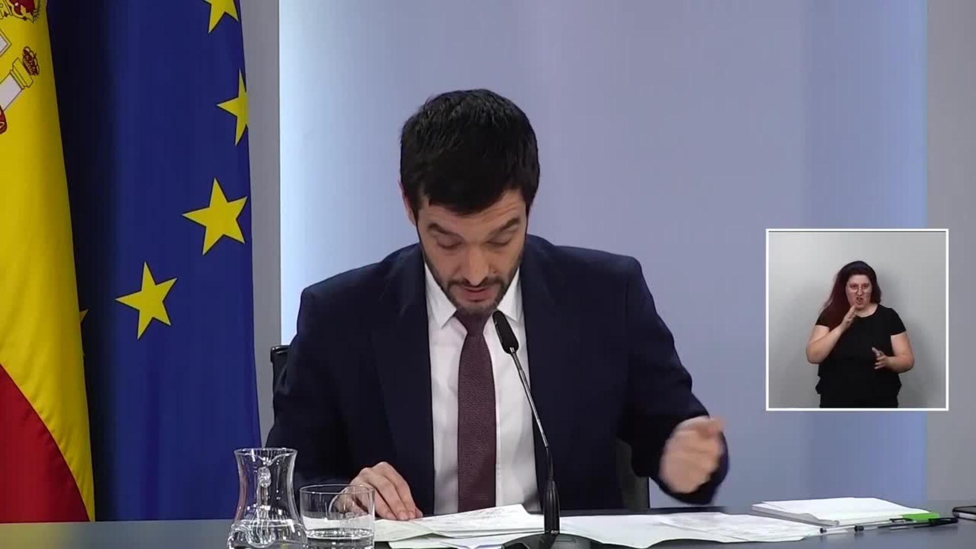 El Gobierno aprueba el informe para el Examen Voluntario para "defender" la Agenda 2030