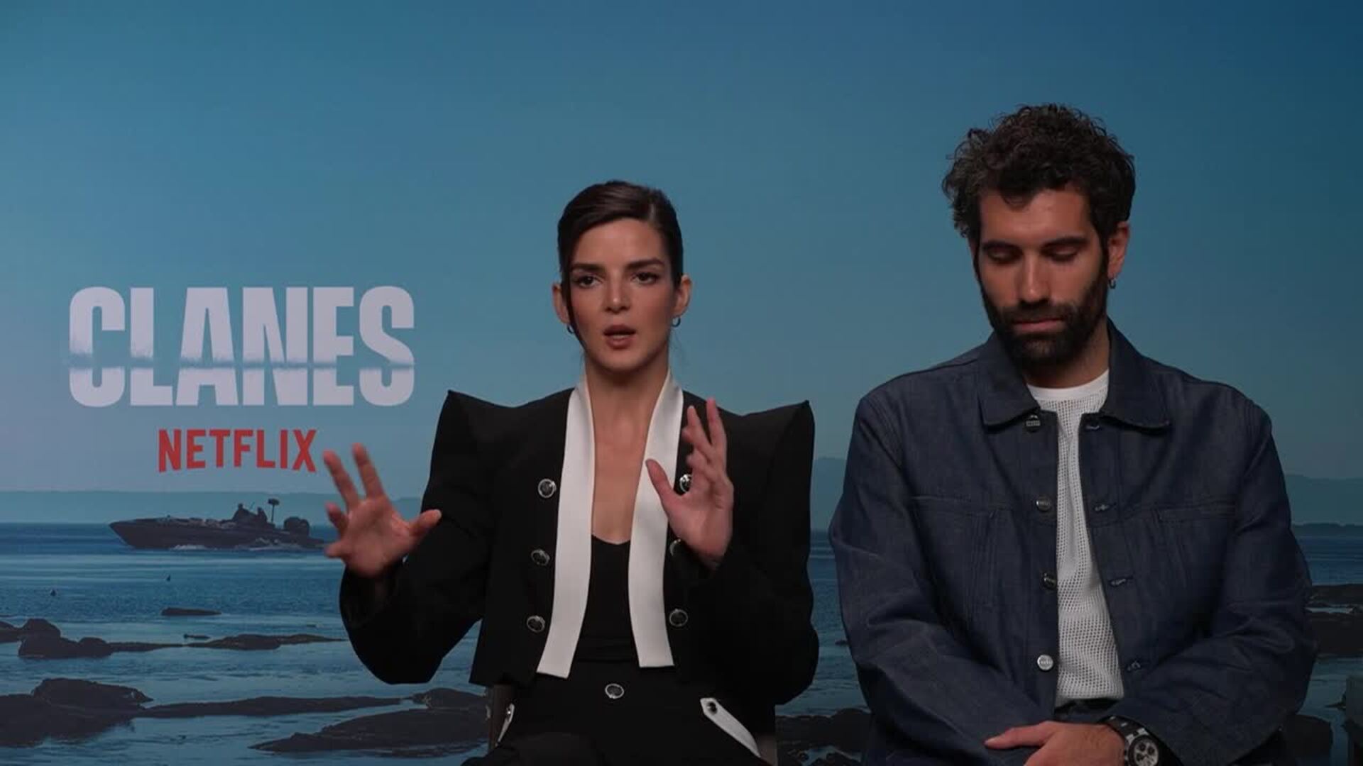 'Clanes', una serie de narcotráfico que invita a "reflexionar"