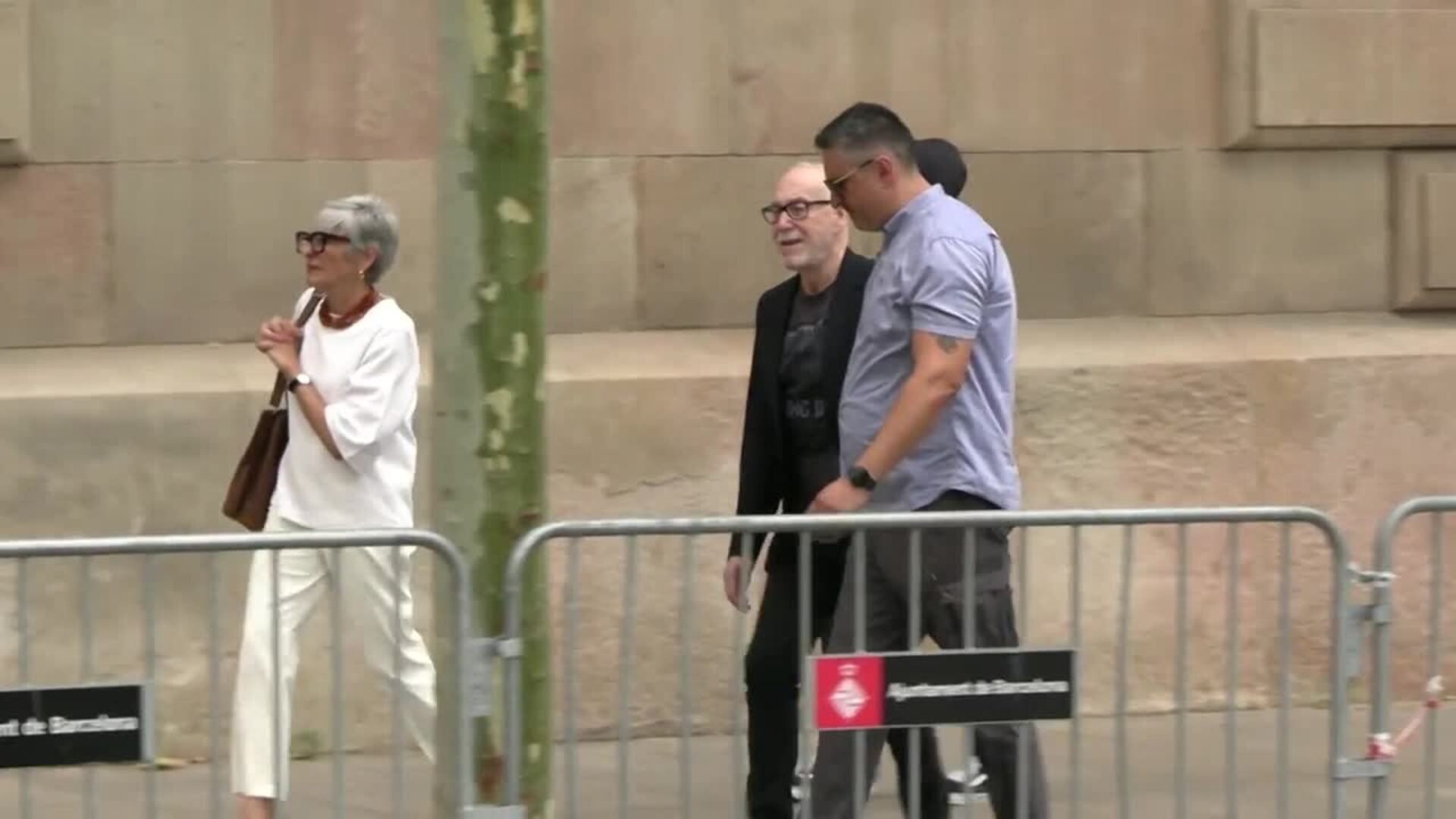 Comienza el juicio de Ángela Dobrowolski por el presunto intento de asesinato a Mainat