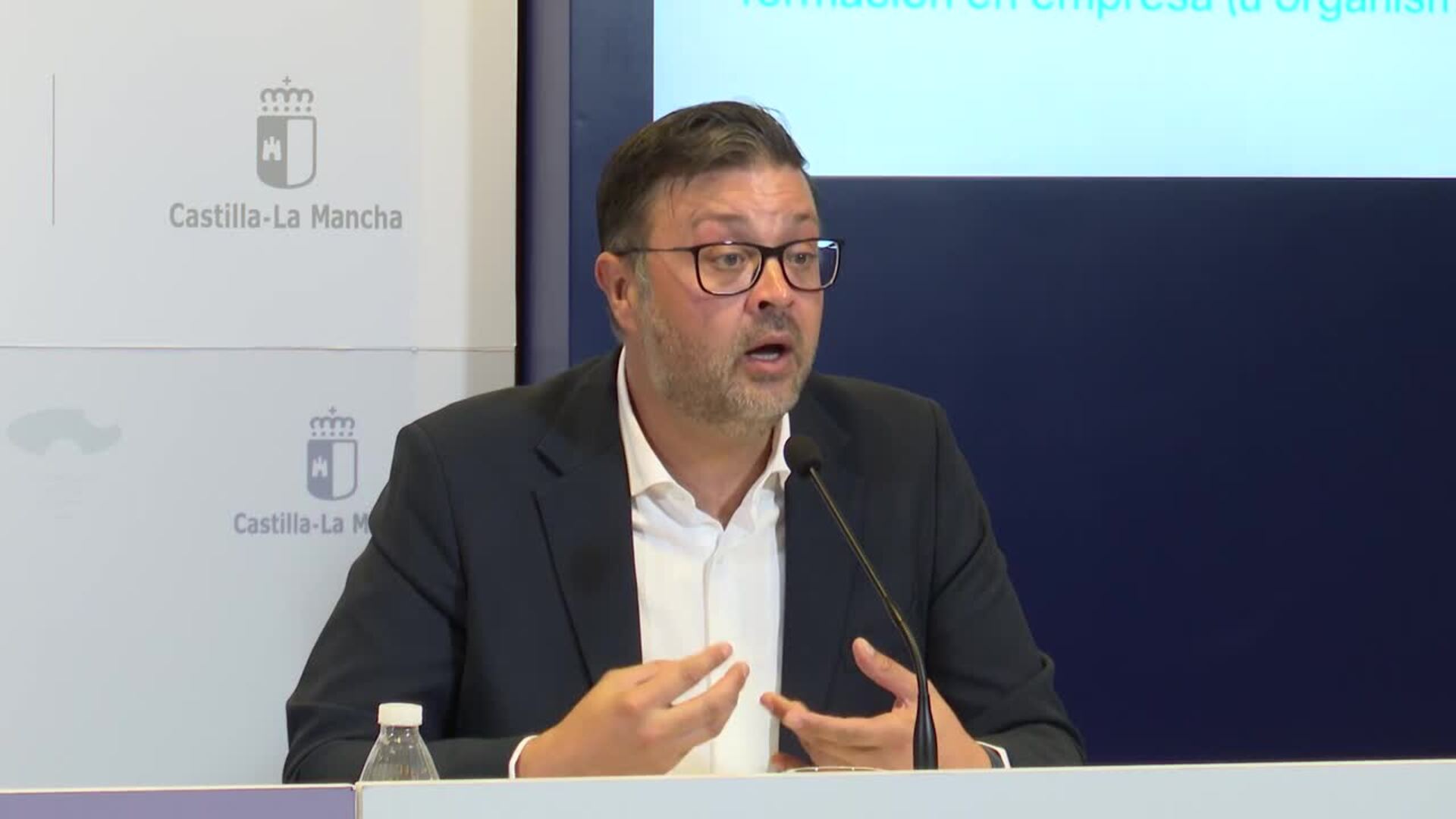 Pastor pone en valor la inversión educativa de la Junta en La Sagra
