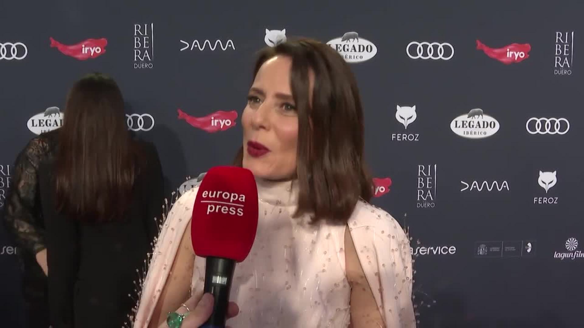 Aitana Sánchez-Gijón celebra su 56 cumpleaños en el mejor momento de su carrera