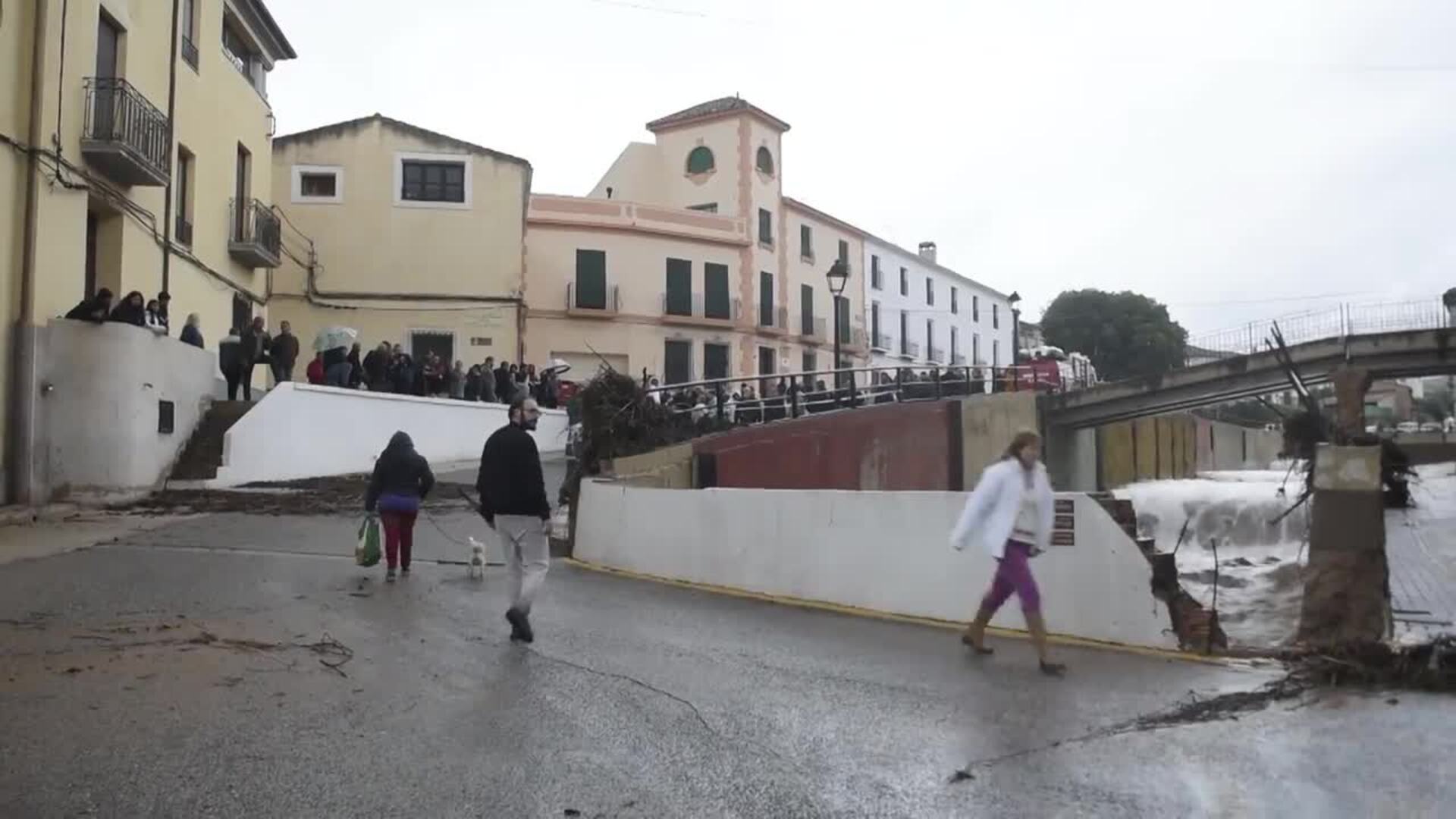 Aparecen los dos últimos cuerpos que seguían desaparecidos en Letur