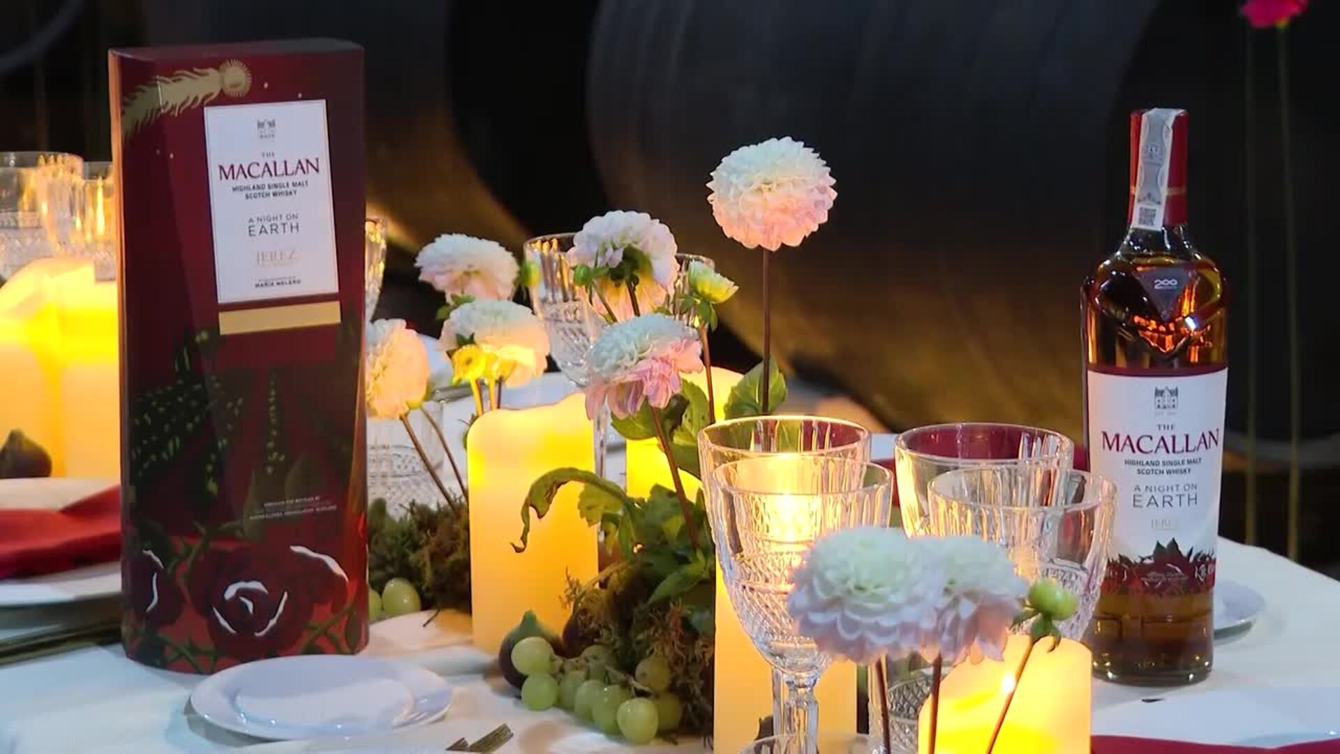 Jerez de la Frontera inspira el lanzamiento de la nueva edición limitada de The Macallan