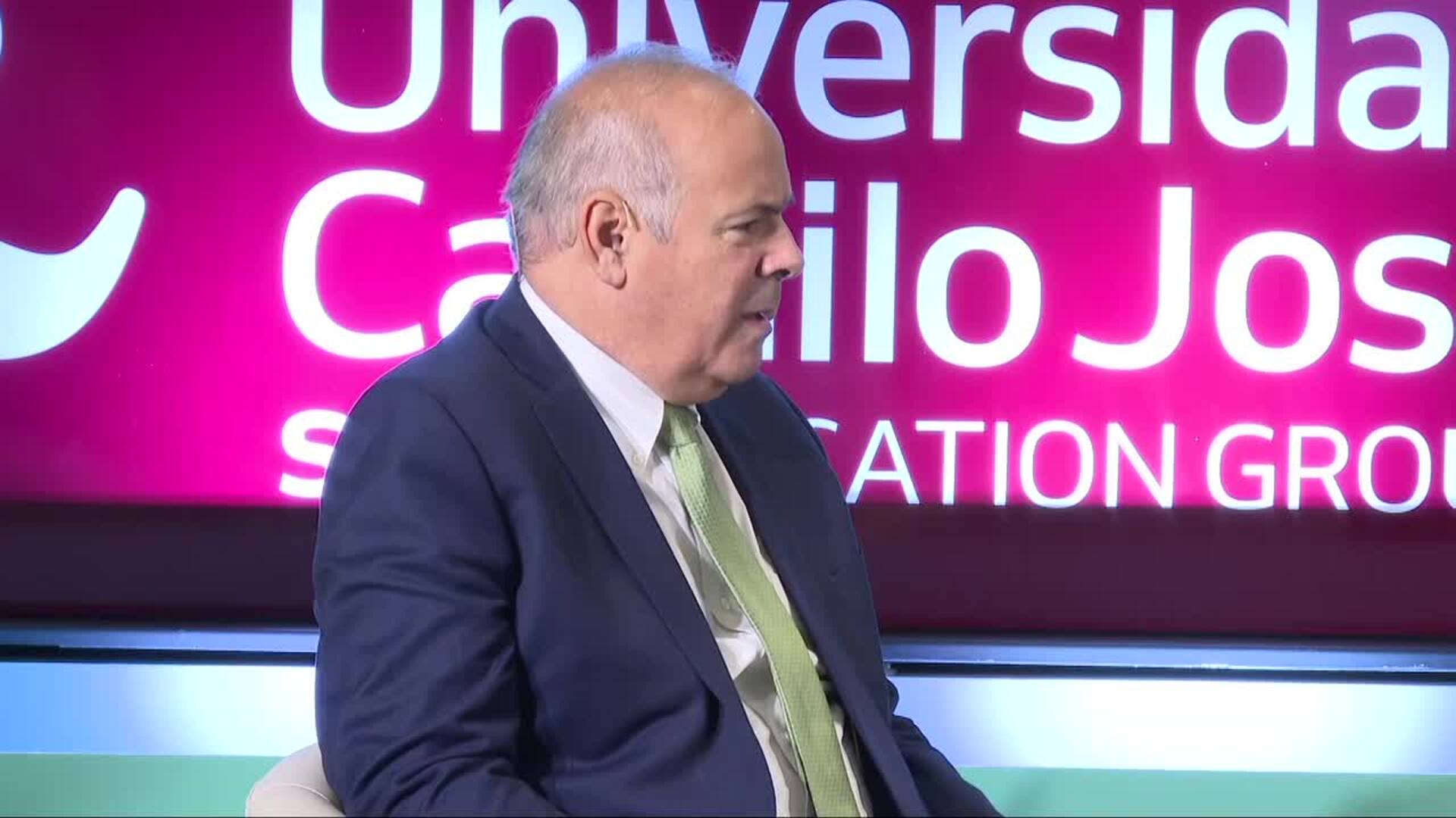 Ruiz-Tagle cree que Aagesen aborda su mandato con el desafío de activar la demanda eléctrica