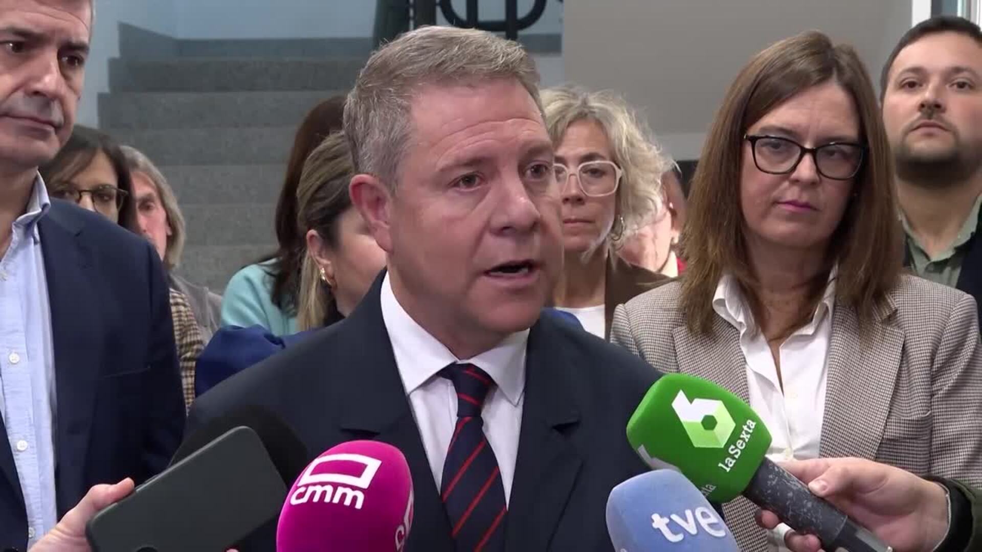 Page quiere que en el Congreso se hable de los problemas de la gente