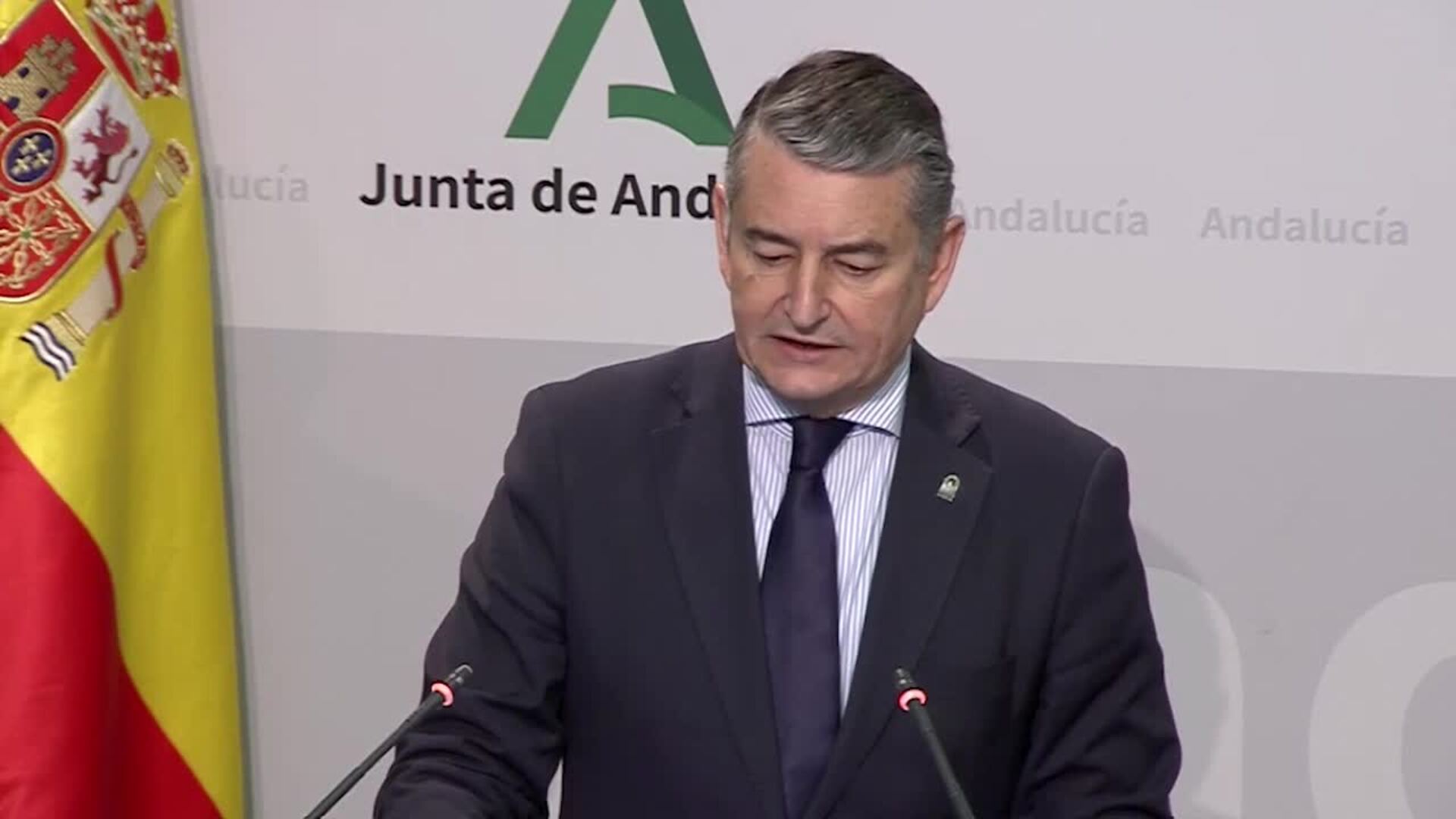 La Junta defiende que Andalucía "gana en operatividad" ante una emergencia con su nueva agencia