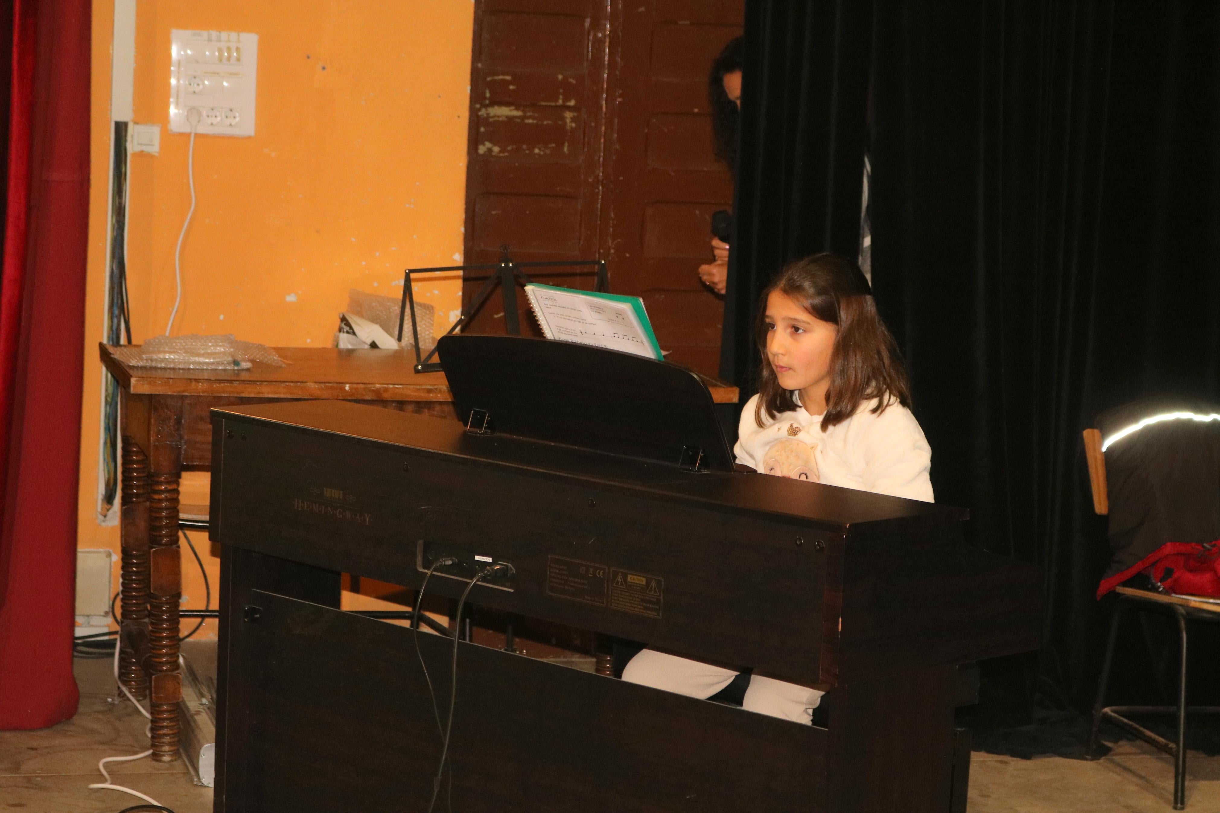 Audición Navideña en Baltanás