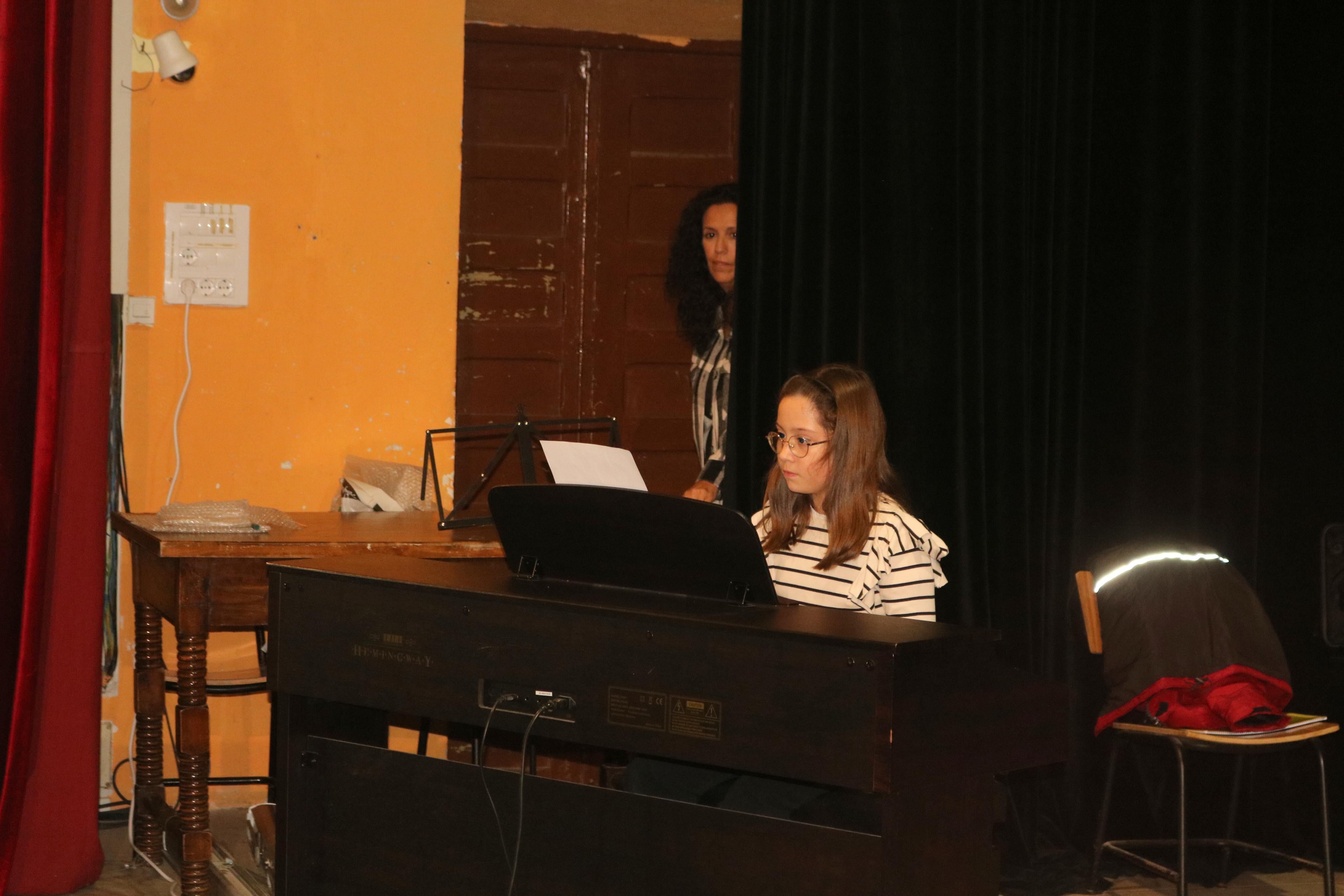 Audición Navideña en Baltanás