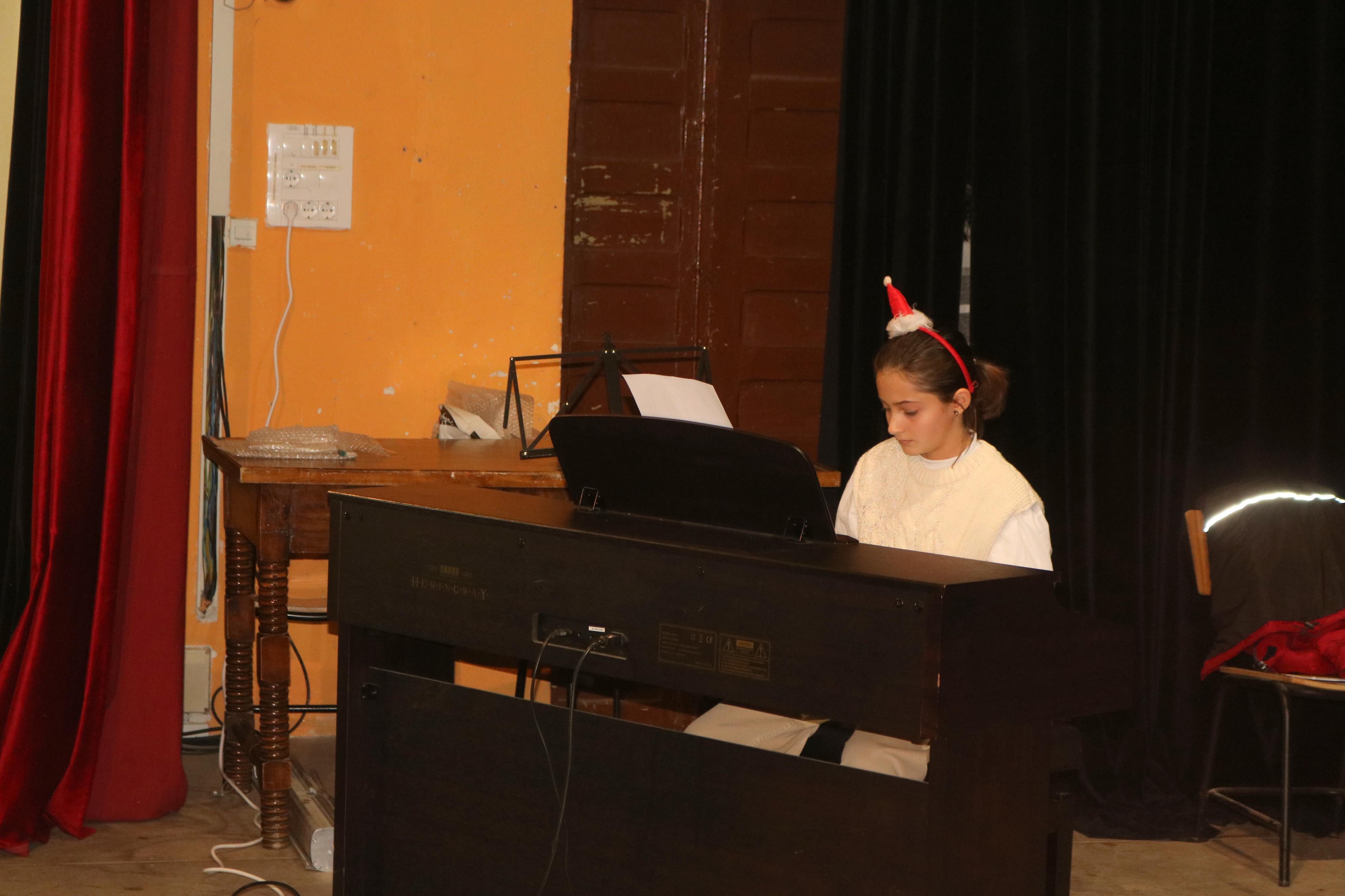 Audición Navideña en Baltanás