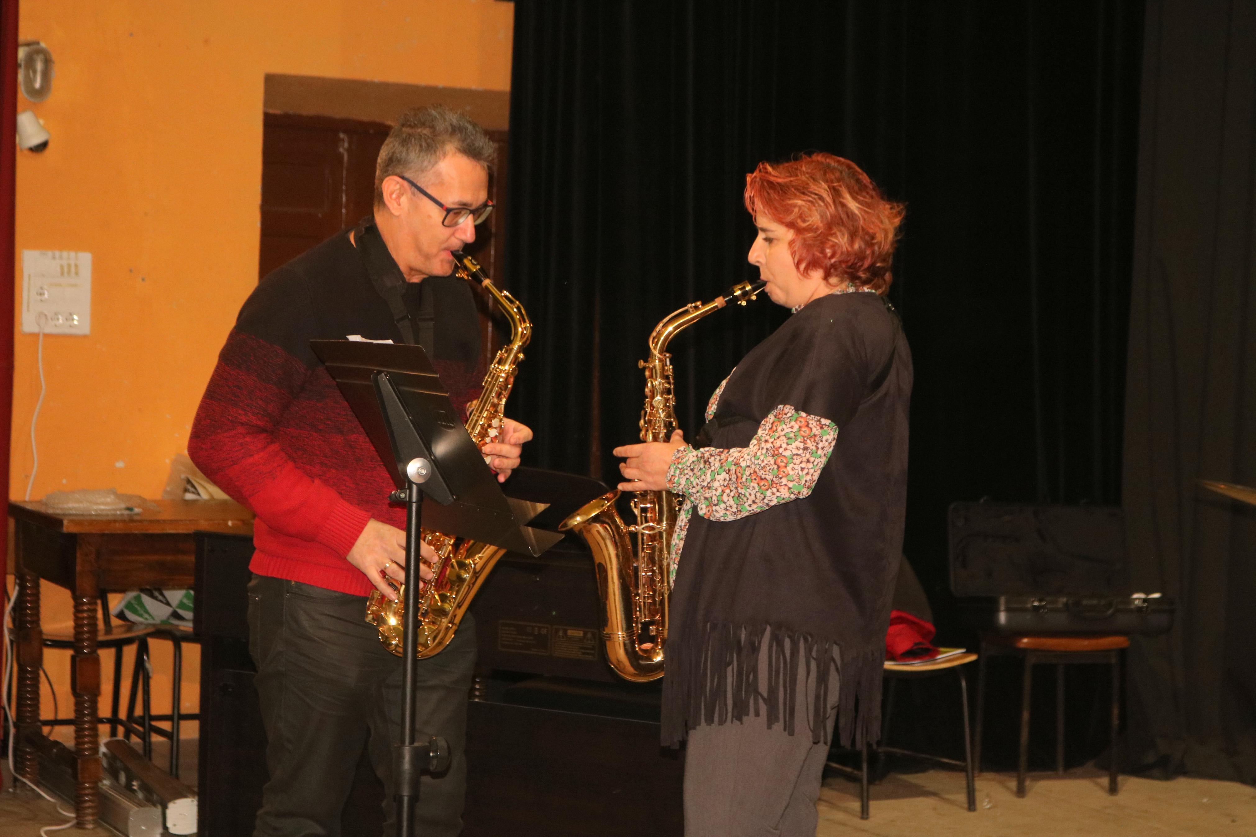 Audición Navideña en Baltanás