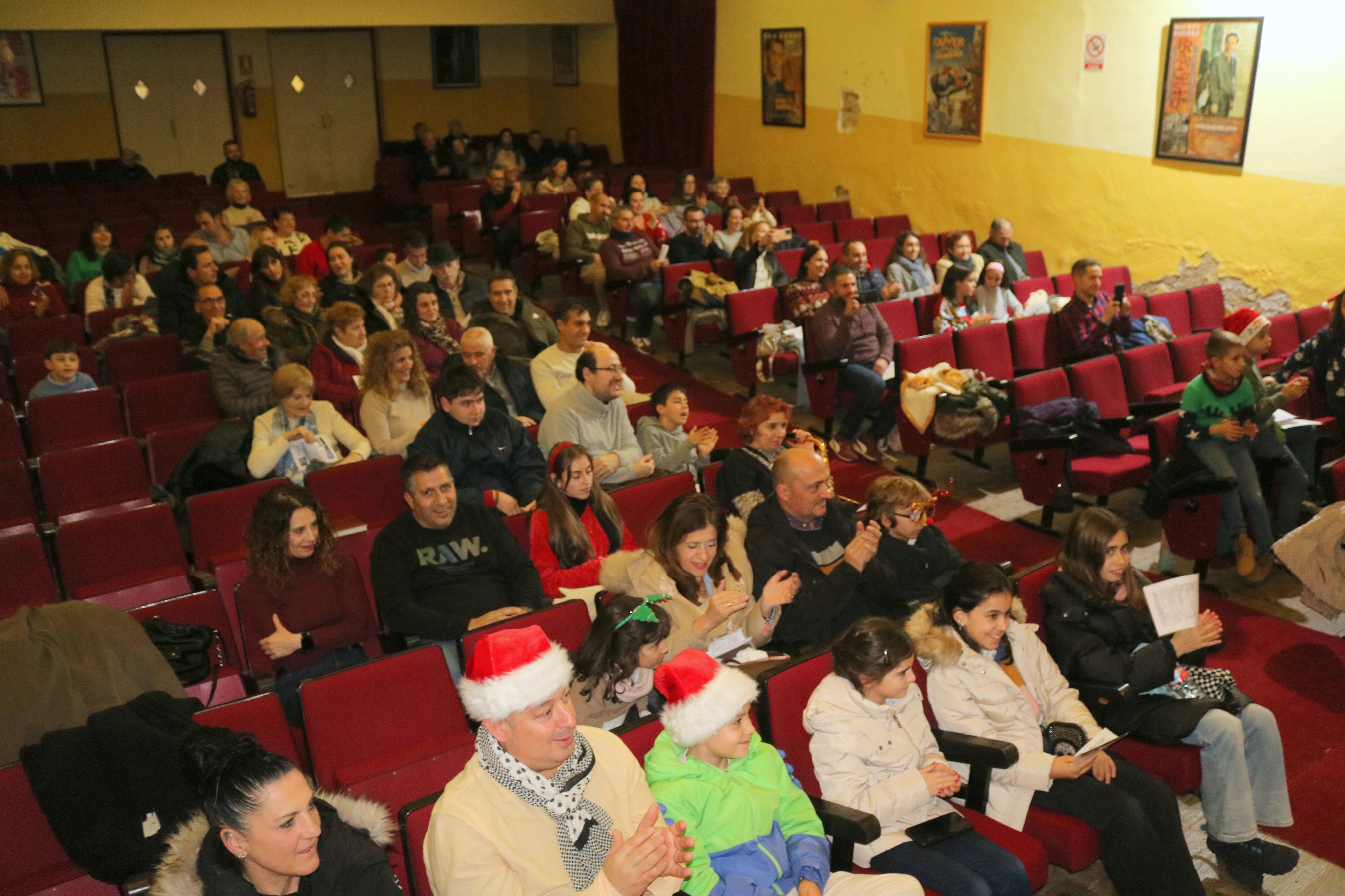 Audición Navideña en Baltanás
