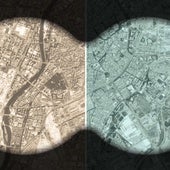 El gran cambio de Valladolid, a vista de pájaro