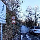 Segovia estrena Zona de Bajas Emisiones en el casco antiguo