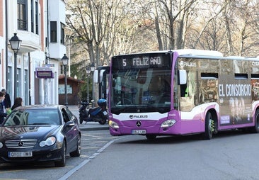 4,5 millones para financiar el transporte público colectivo de nueve municipios