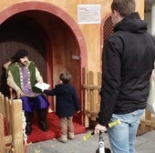 Dónde entregar las cartas a los Reyes Magos en Valladolid