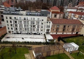 La desconocida Casa de Las Donas de Valladolid