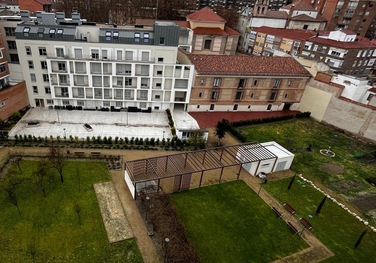 La desconocida Casa de Las Donas de Valladolid