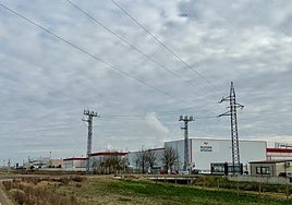 Empresas del Polígono Escaparate de Medina del Campo