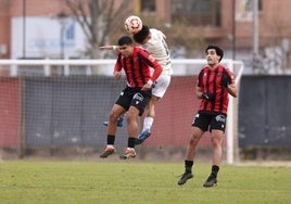 Laguna 0-1 Palencia Cristo