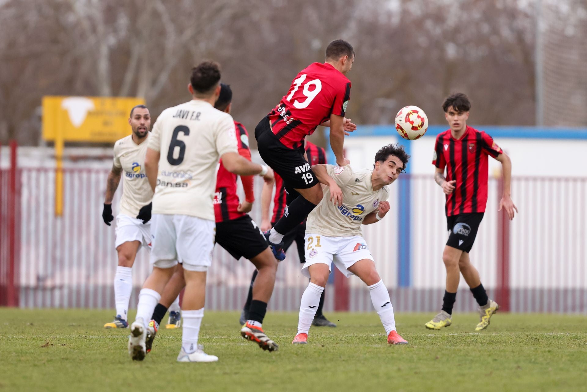 Laguna 0-1 Palencia Cristo