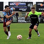 Berlanga, otro lesionado en el campo de las pistas de atletismo