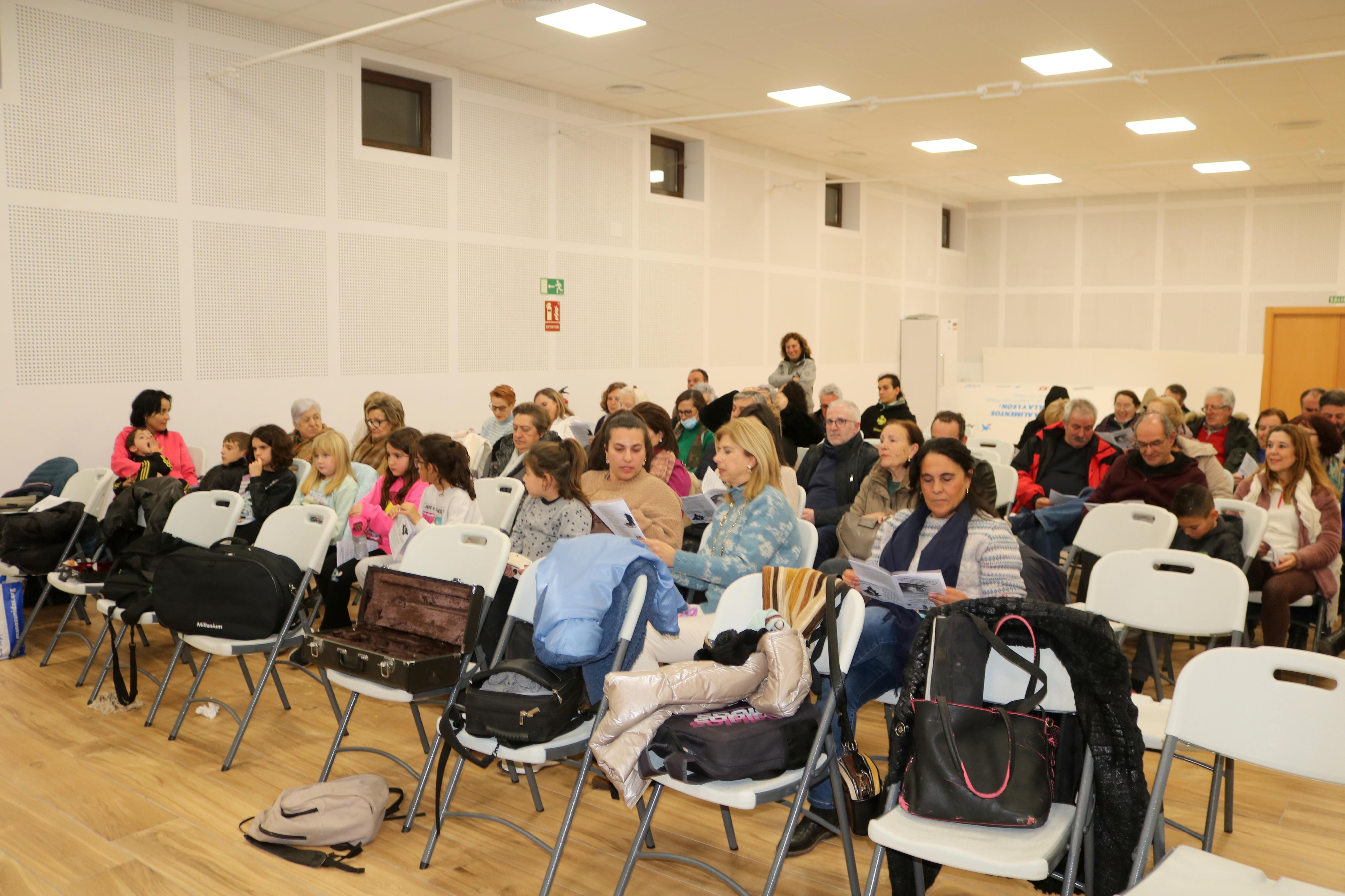 Concierto de Navidad en Palenzuela