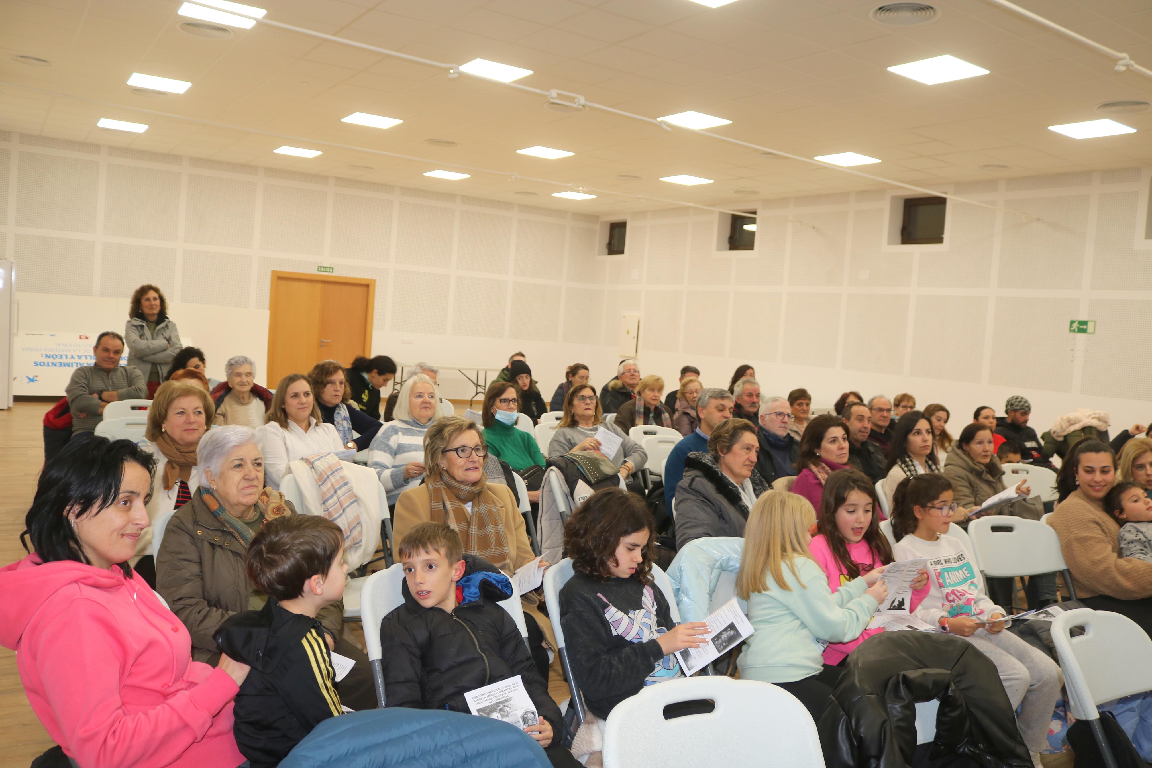 Concierto de Navidad en Palenzuela