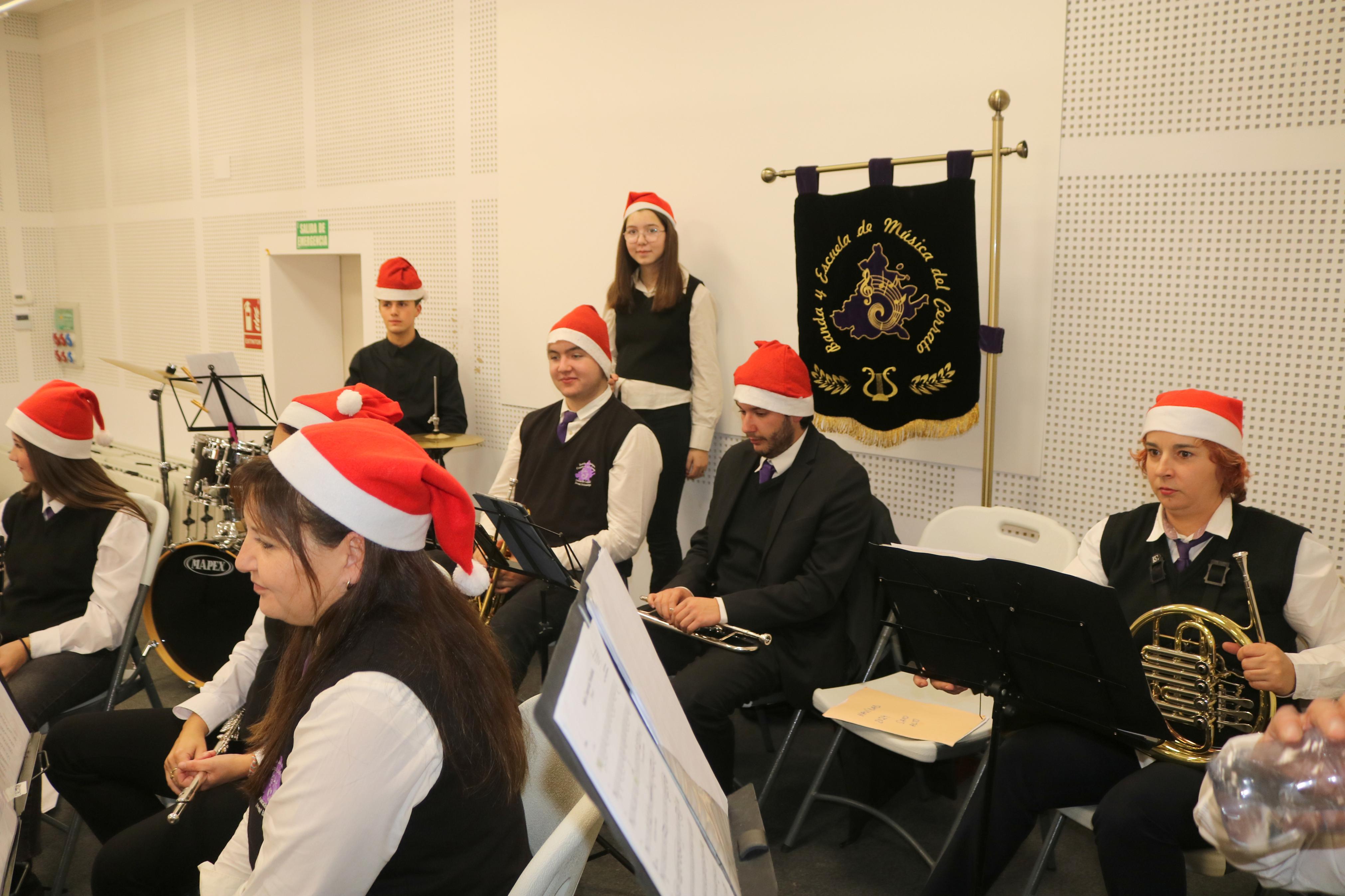 Concierto de Navidad en Palenzuela