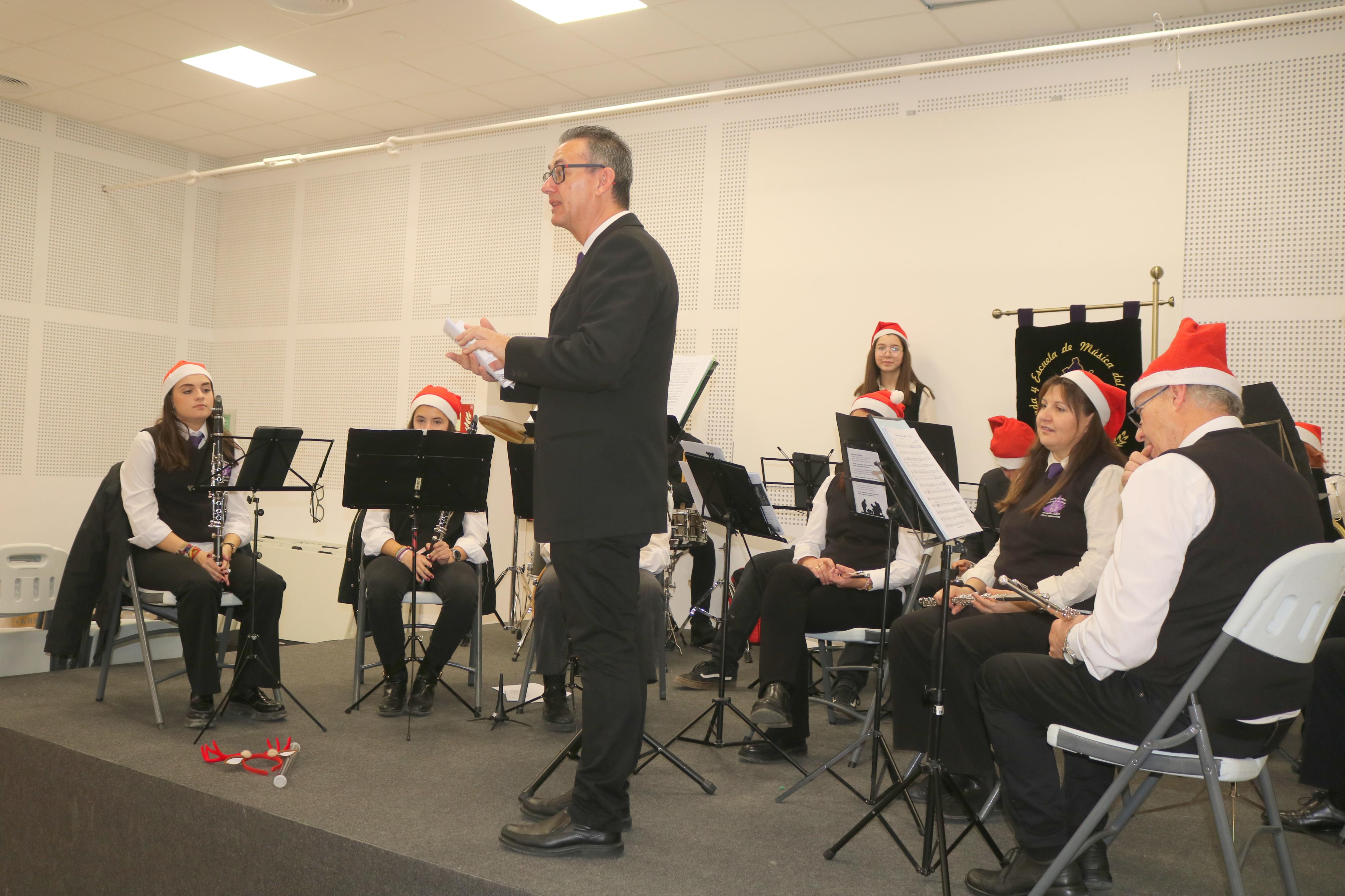 Concierto de Navidad en Palenzuela