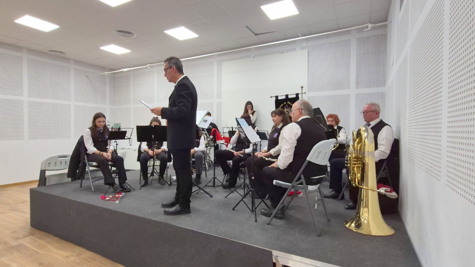 Concierto de Navidad en Palenzuela