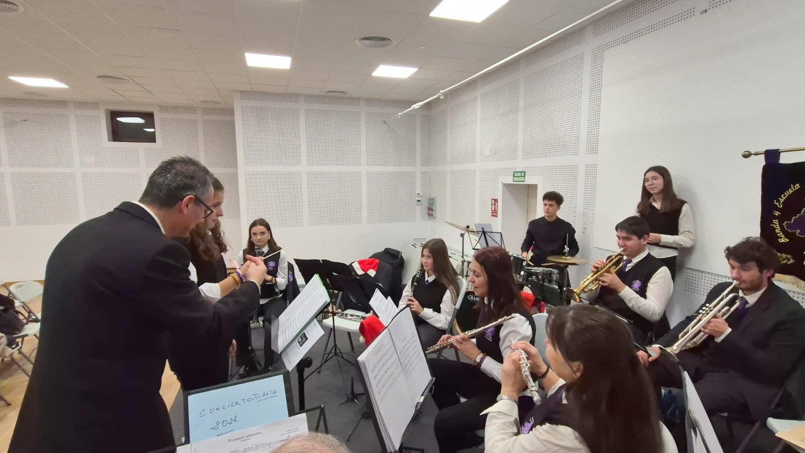 Concierto de Navidad en Palenzuela