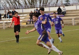 Becerril 1-0 Arandina