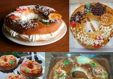 Los roscones vallisoletanos que endulzan el Día de Reyes