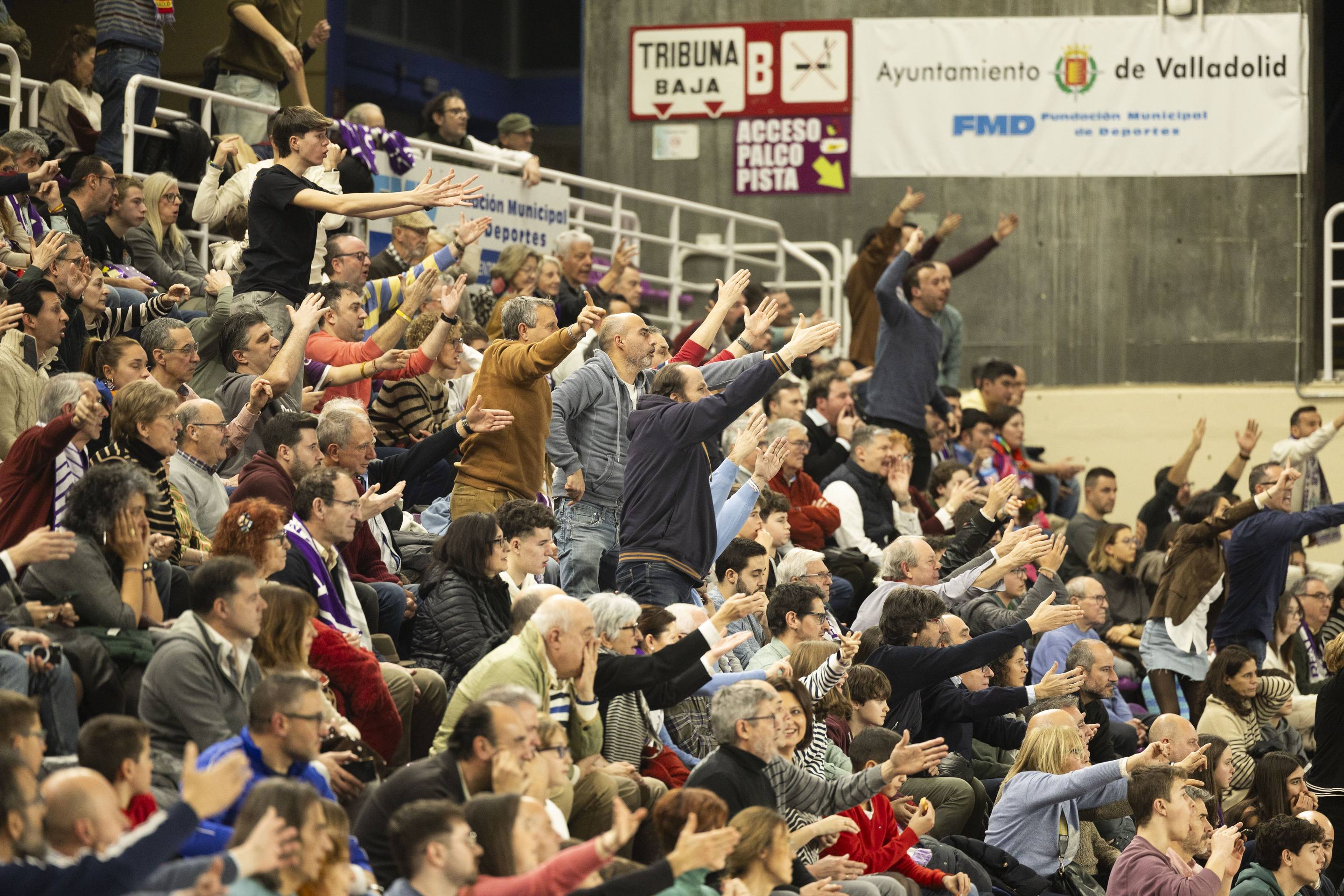 El RV Baloncesto se queda a segundos de la victoria ante Ourense