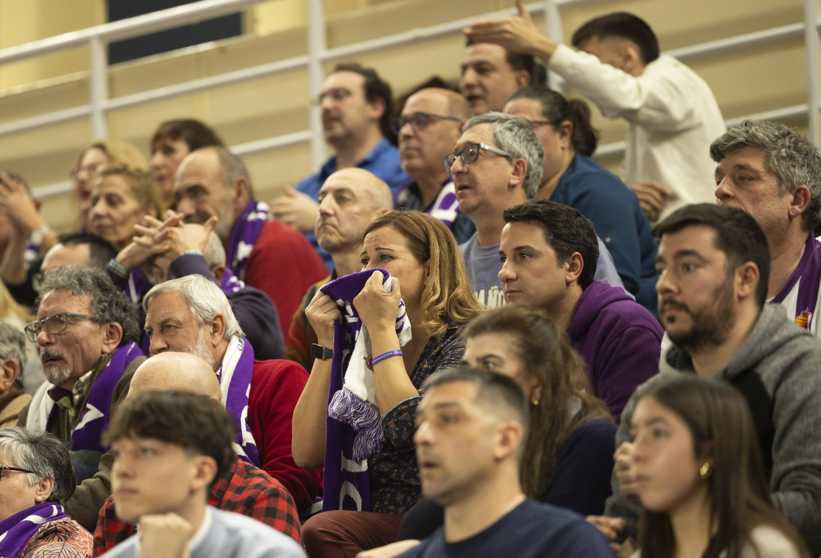 El RV Baloncesto se queda a segundos de la victoria ante Ourense