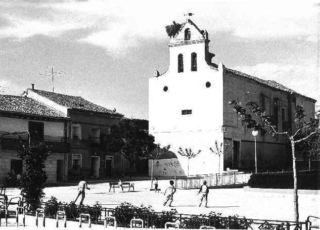 Plaza Mayor.