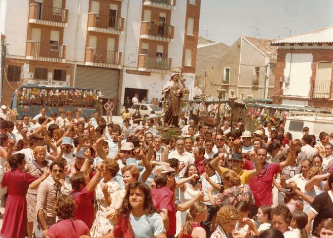 Fiestas. 1984.