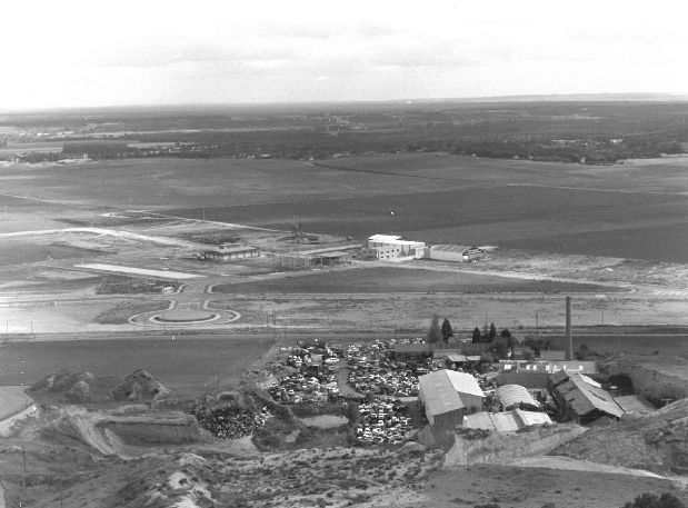 La Cistérniga en blanco y negro: estampas de un pueblo en expansión